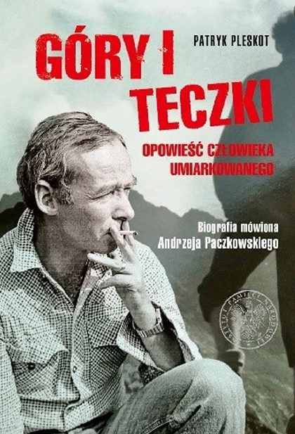 W wieku 87 lat zmarł prof. Andrzej Paczkowski
historyk prasy i dziejów najnowszych, jeden z licznych uczniów Henryka Jabłońskiego. Opozycjonista w PRL, prof. <a href="/ISPPAN/">ISP PAN</a>, prezes Polskiego Związku Alpinizmu 1974-95. Biogram mojego autorstwa na stronach Kultury
kulturaparyska.com/pl/people/show…