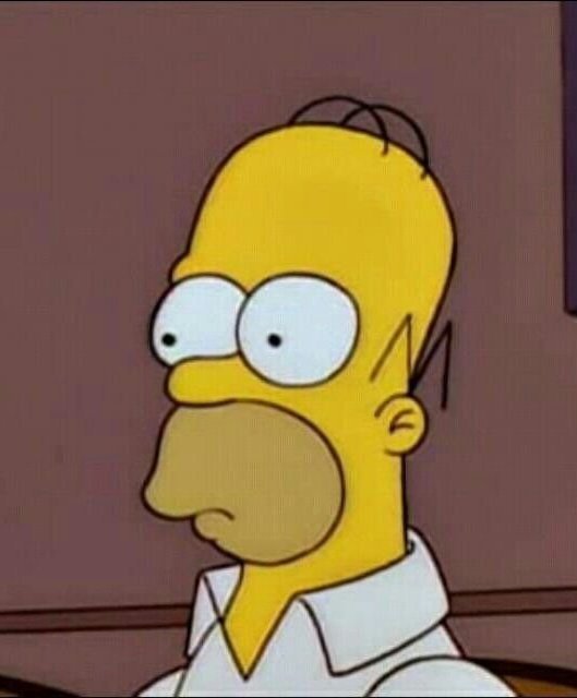 Saben que fue lo más raro con todo lo que pasó ? Que no se fue la luz