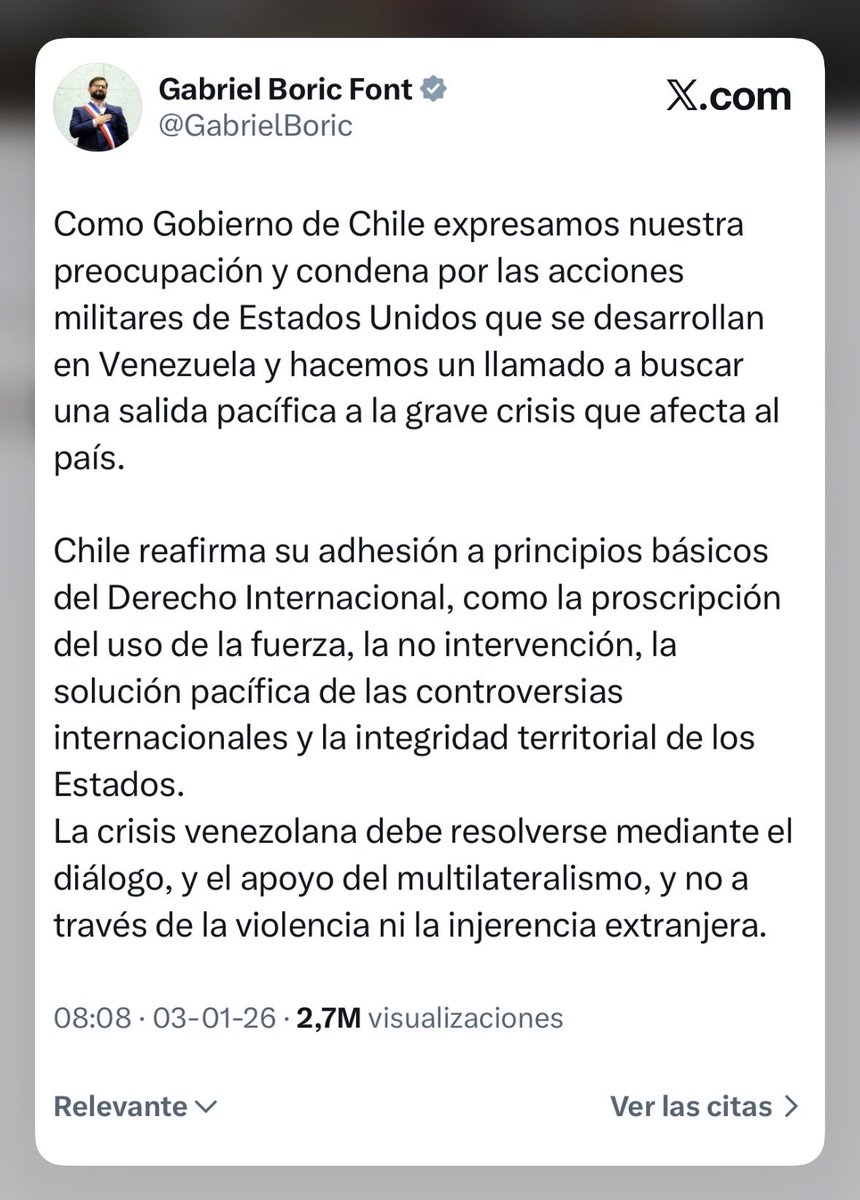 Cristián Labbé M. tweet media