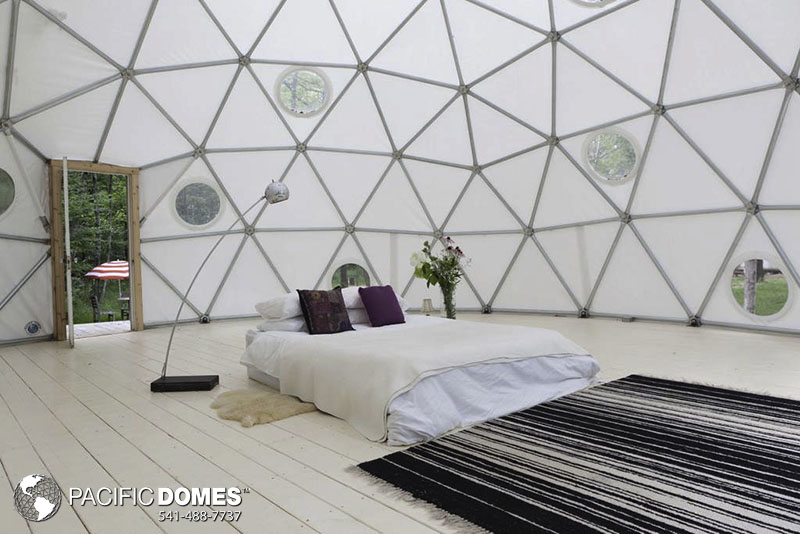PacificDomes's tweet image. Prefab Eco House Kit Sales and Rentals by Pacific Domes Prefab eco houses are powering up eco-hospitality commerce and fueling one of the hottest industry trends in glamorous camping, also known as glamping!

Check-out all of our dome designs: pacificdomes.com
