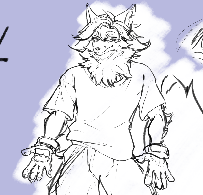 The good ol' gloves :3