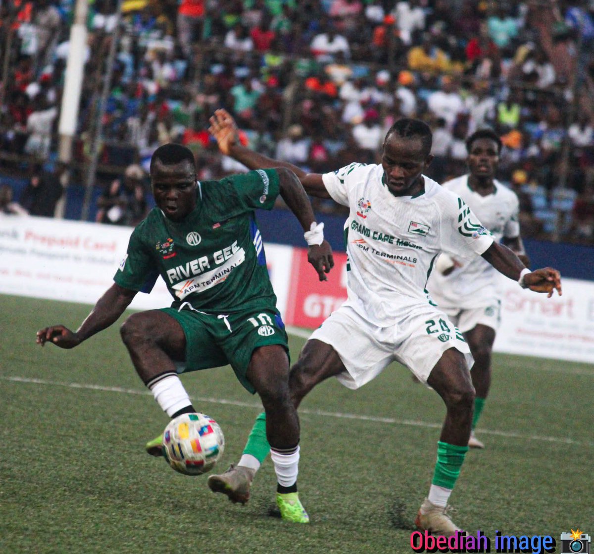 LIBERIA 🇱🇷 LATEST NEWS TV tweet media