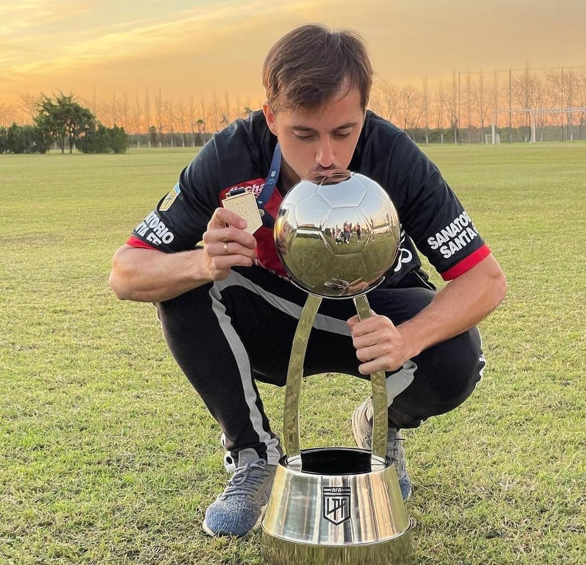 #Colón | Tras rescindir su vínculo con el Sabalero, Christian Bernardi es nuevo jugador de Atlanta.
