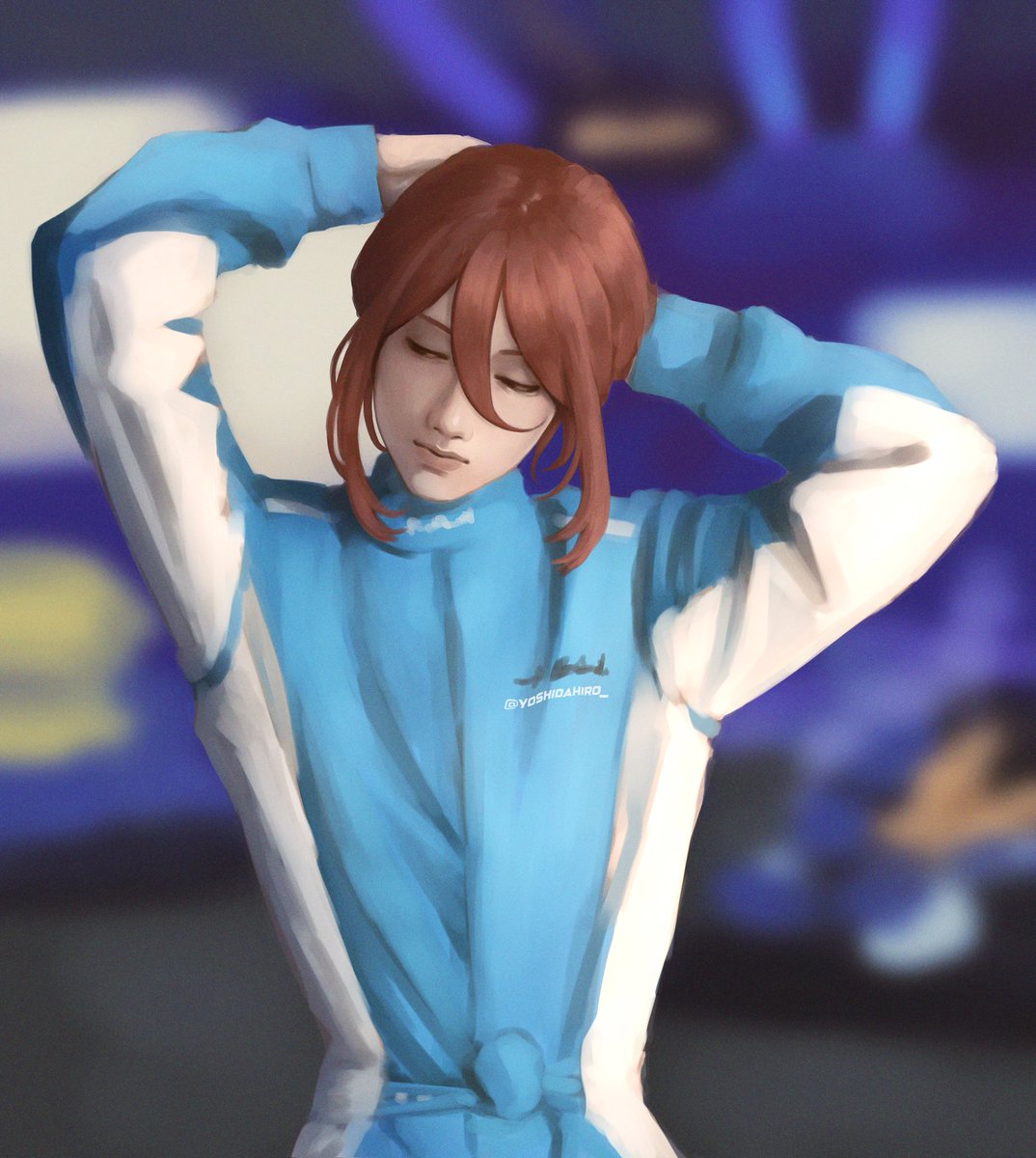 YoshidaHiro_'s tweet image. Quick rendering practices
#chainsawman