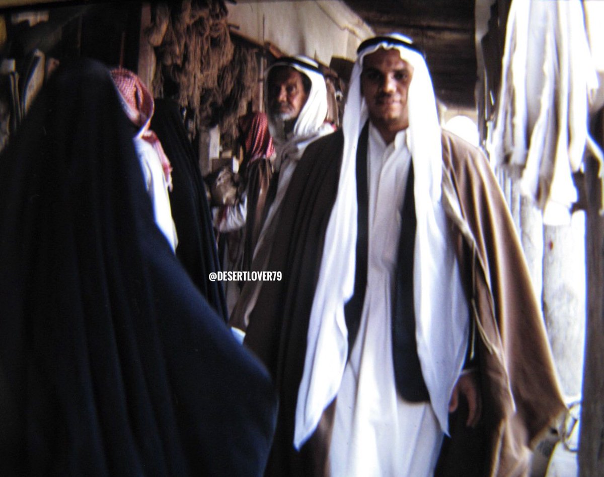 desertlover79's tweet image. سوق القيصرية في مدينة الهفوف في محافظة الأحساء في المملكة العربية السعودية 1968 م