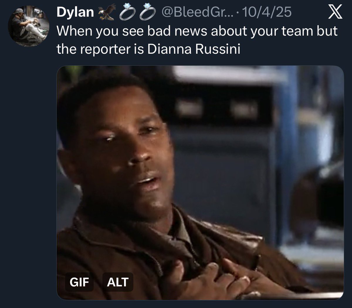 Donte tweet media