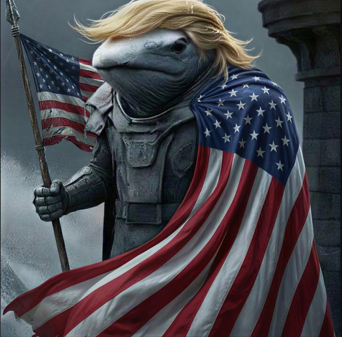 HaddEnouf's tweet image. The American Whale 

$USAWhale 

4A2gZAuwfWTxDxKazHVVPK125gQMcRc6k4pN7zy8pump