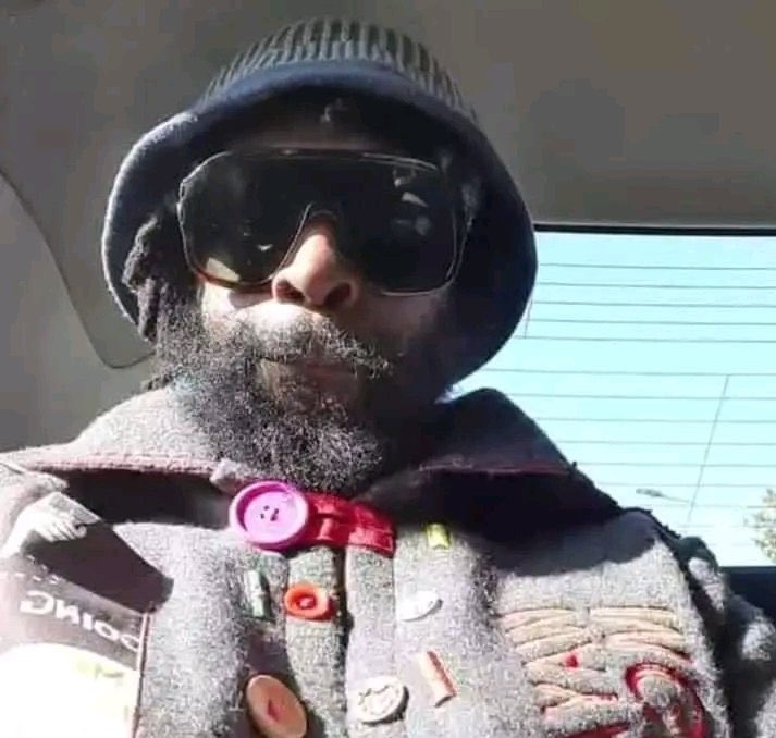 ChrisExcel102's tweet photo. My Goat DJ Sbu after a long day of showing speed around Soweto… 😭😭 https://t.co/xgYR8v9HFp