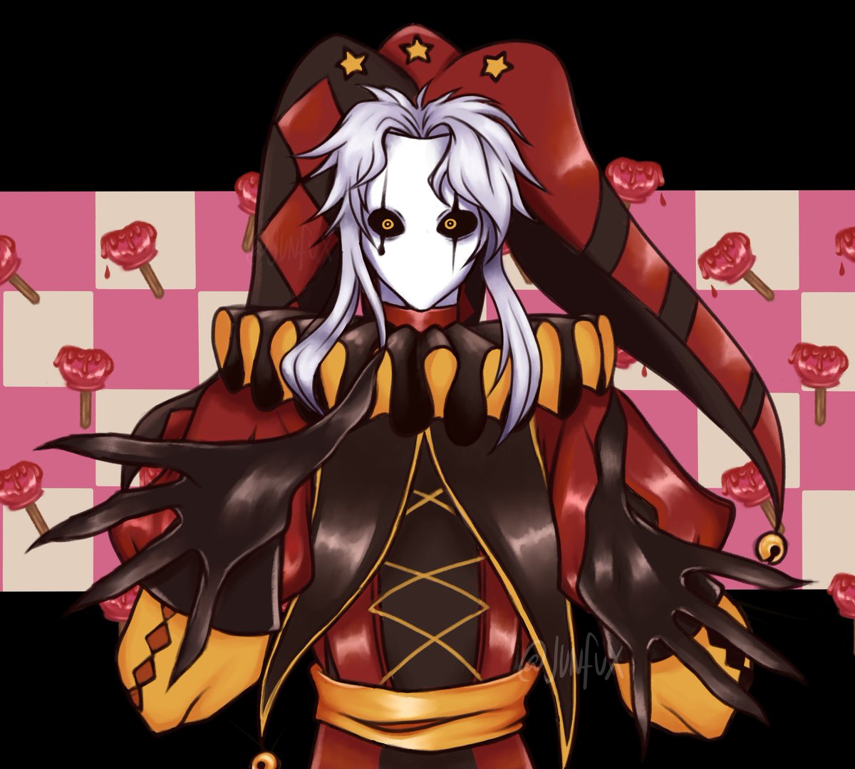 here's the stills with Pierrot :3