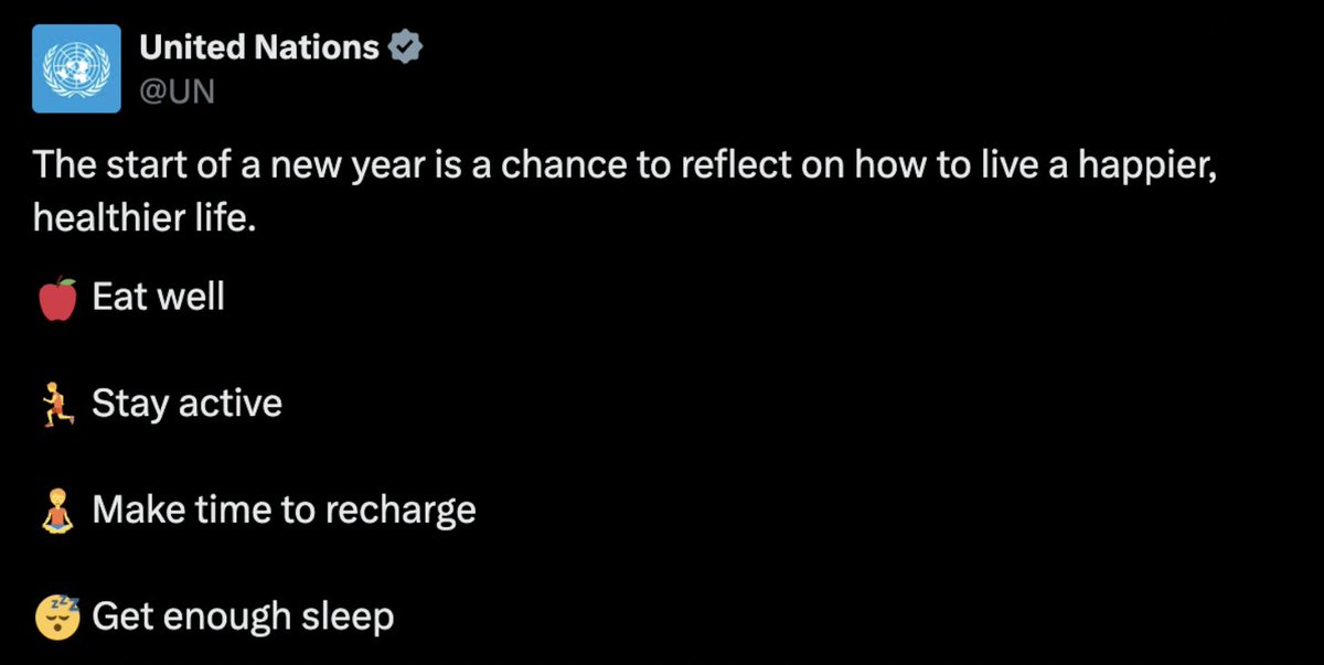 *Trump invade un país*

ONU: Coman frutas y verduras