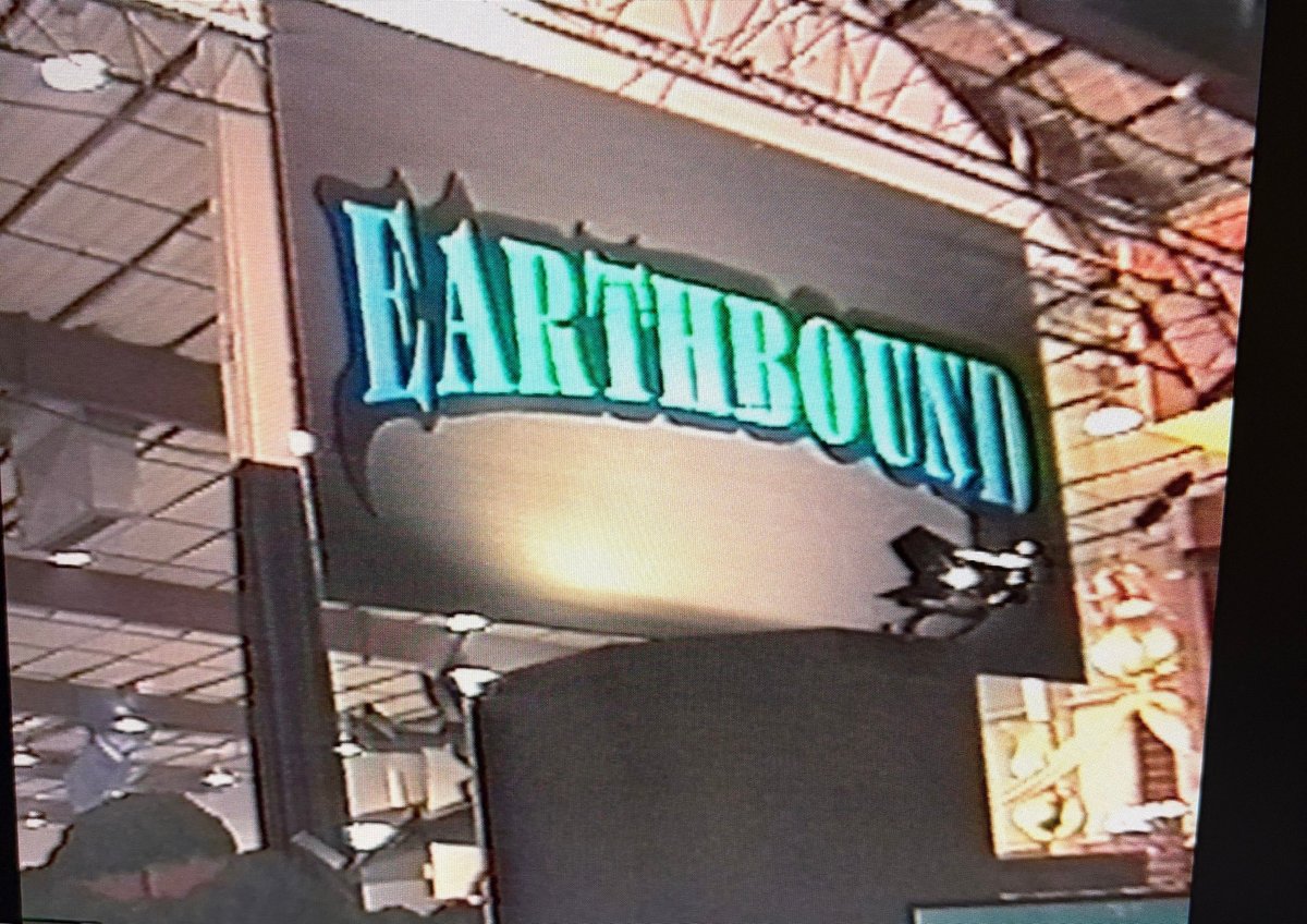 A new look at EarthBound's early, more EBB-reminiscent title screen, along with an undocumented early logo from Winter CES 1995.

Discovered by John Ricciardi
<a href="/johntv/">John Ricciardi</a>.bsky.social