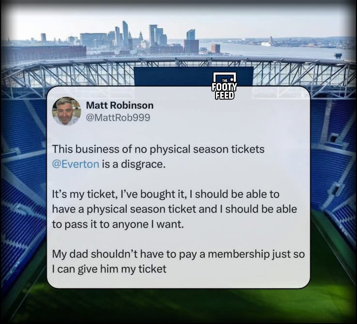 mcfcman66's tweet image. Sadly 

It appears to be happening everywhere now…