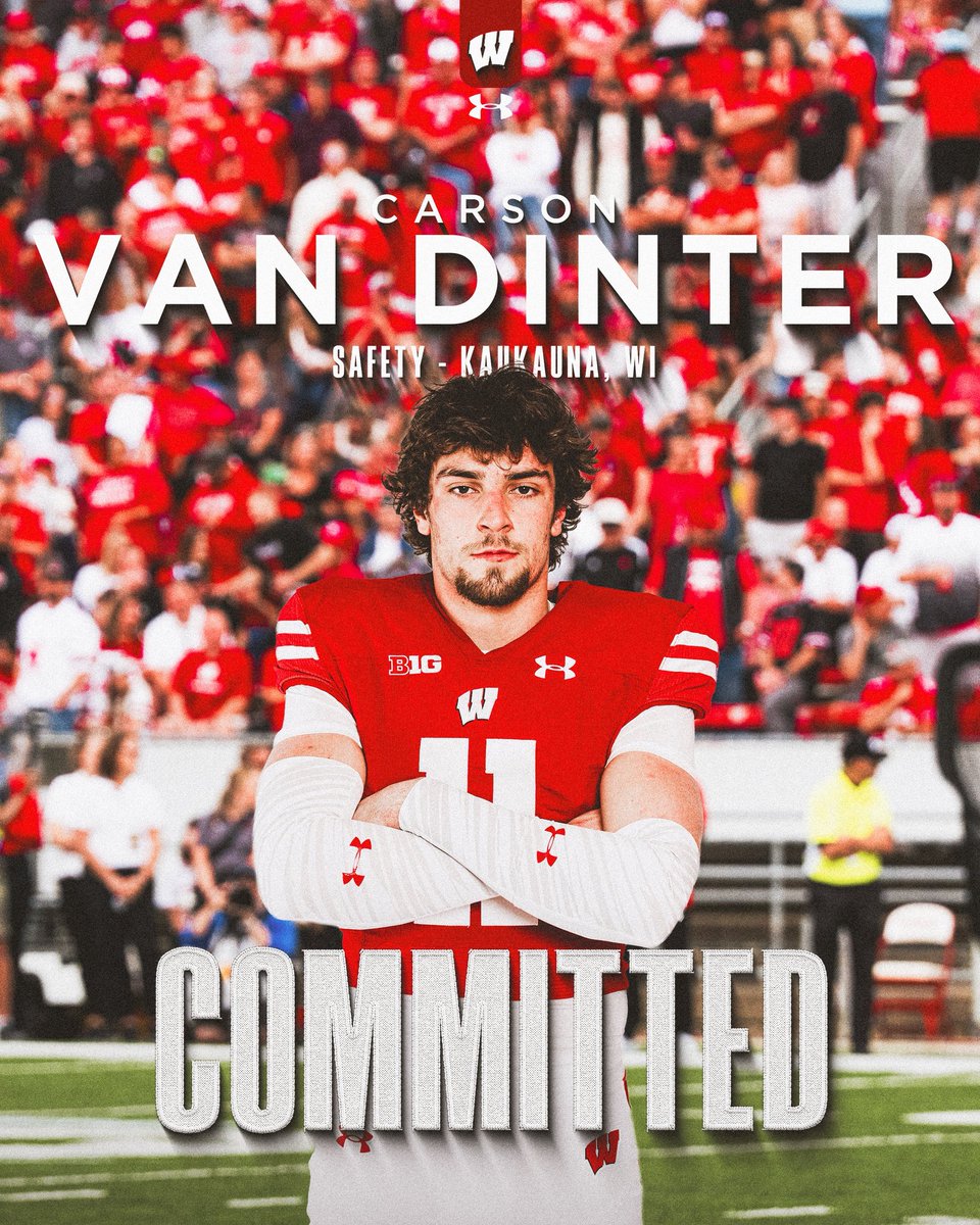 Carson Van Dinter tweet media