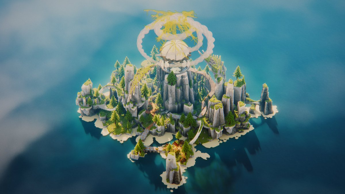 FulinFwho's tweet image. I'm back.

After two months of solo building, I'm proud to unveil my latest project: a vast Scandinavian style large island

• 2000 x 2000 block world

Thanks you for supporting!
built me
render @forrrsa 
#Minecraft #MinecraftBuild #MinecraftBuilder #Terraforming 
#render