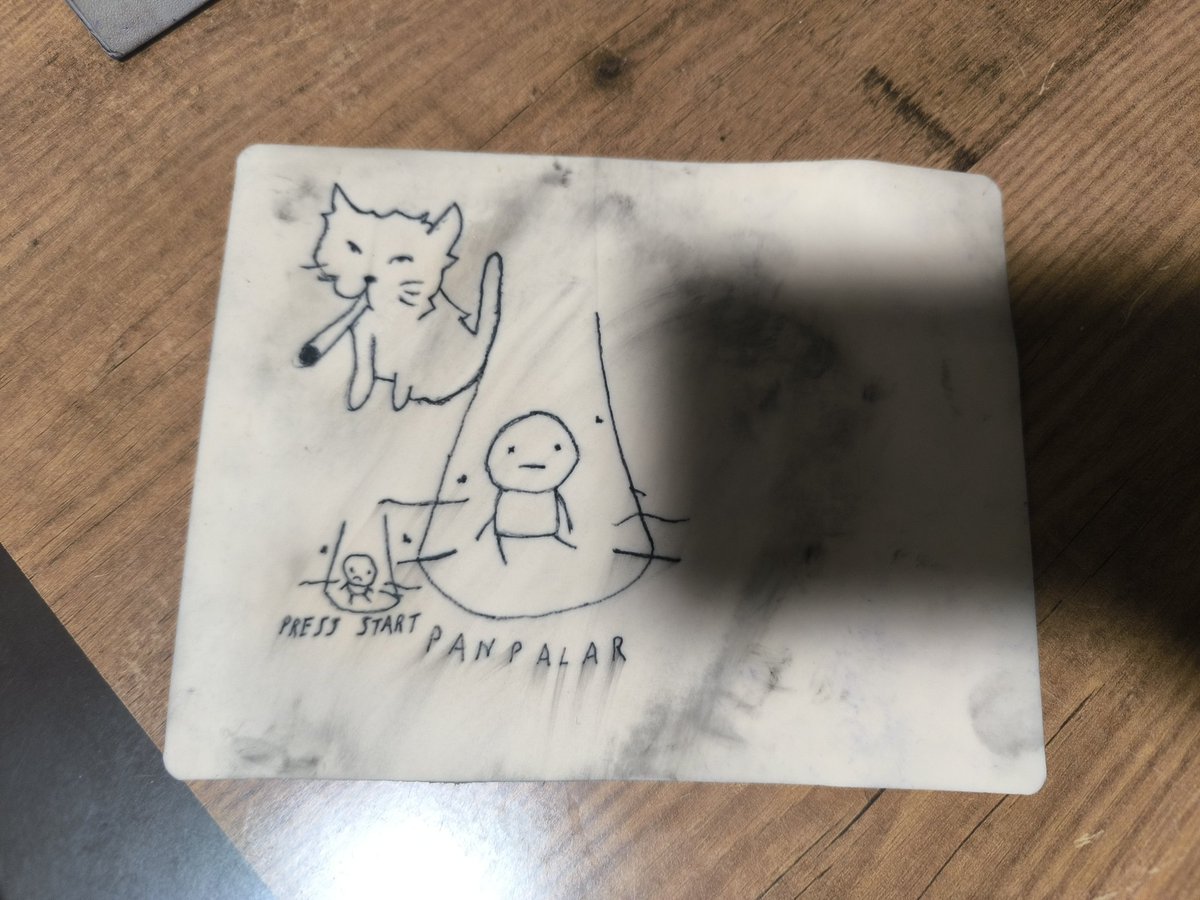 nasi olmus isaac ve cugara eyleyenzi kedi