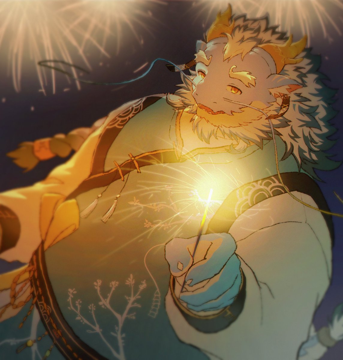 CastaneaF's tweet image. 🎆🎆🎆