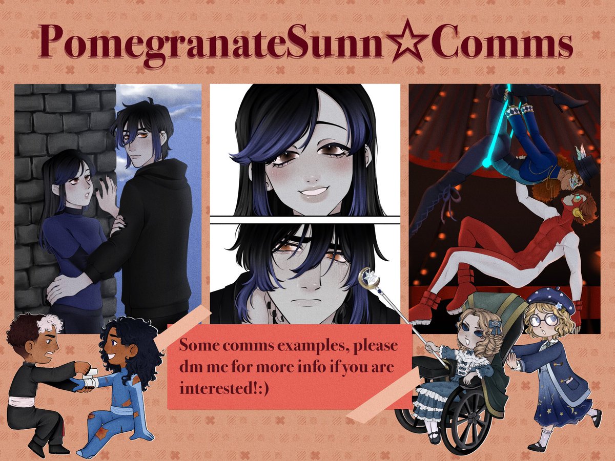 ✨Moonie✨ COMMS CLOSED tweet media