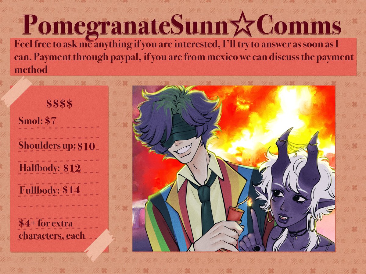 ✨Moonie✨ COMMS CLOSED tweet media