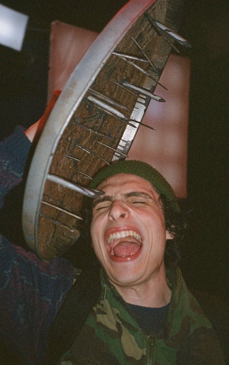 bylrumax's tweet image. my mike wheeler