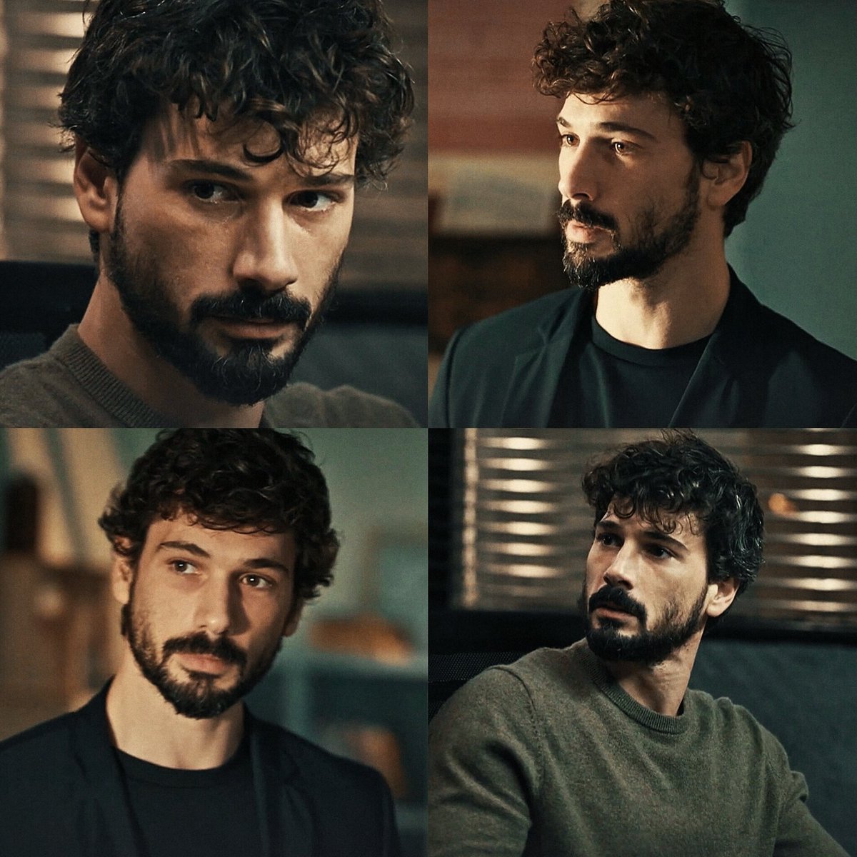 yevlusi's tweet image. “I'll watch the show for the plot”
The plot: