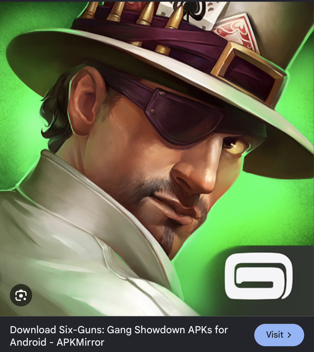 Thomas_theDev's tweet photo. @presh_milli3 Six guns brother this was peak game loft https://t.co/JyV3gX7MUI
