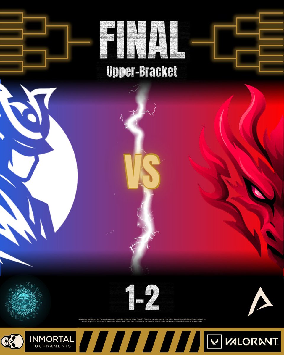 ¡Victoria para <a href="/RYU__esports/">RYU esports</a> que pasa a la GRAN FINAL mientras que <a href="/BushidoEU/">BUSHIDO ESPORTS</a> volvera a verse las caras contra VentuCorp! 🔥
