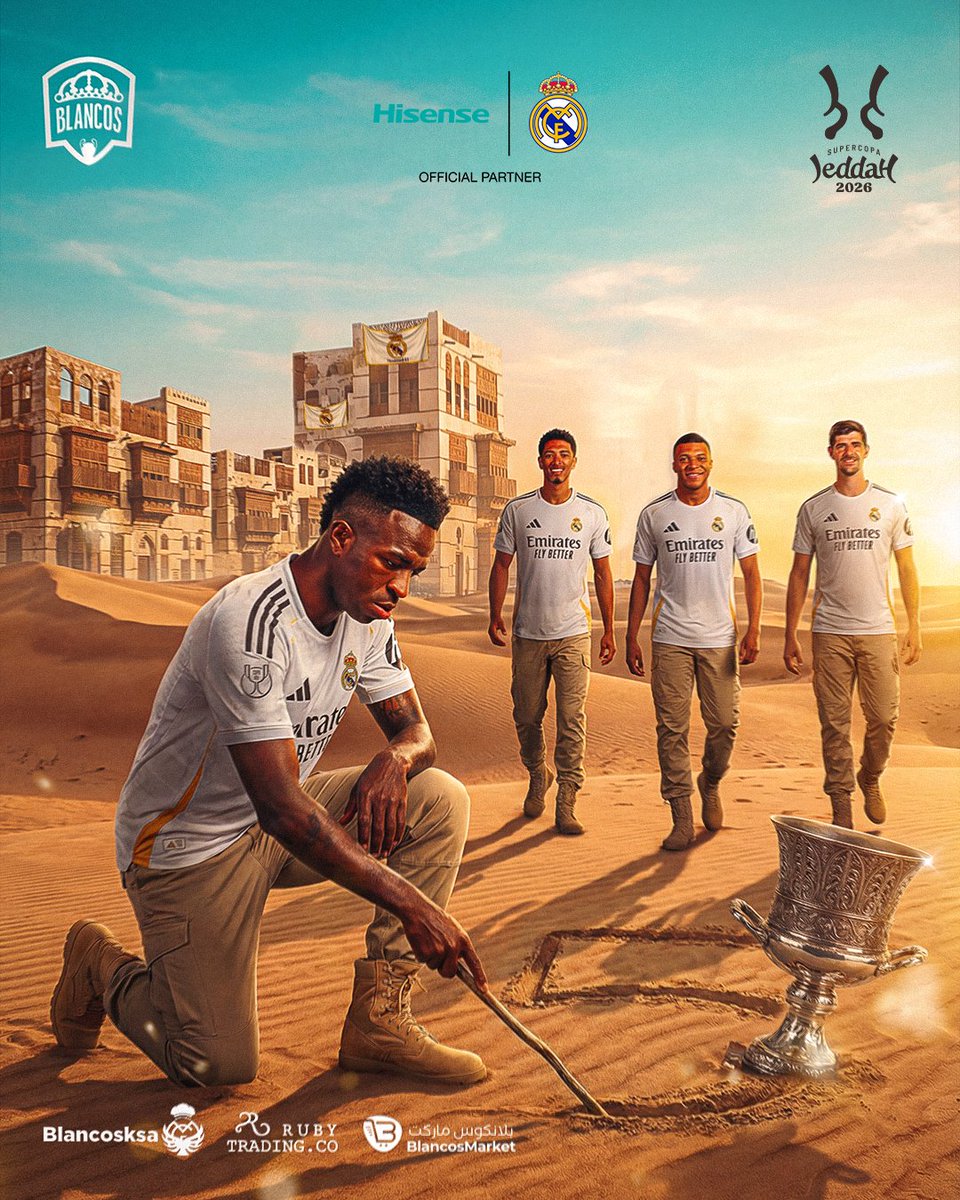 MSFootball12's tweet image. Here we are again🙌🏻🔥

New steps, New Year and new championship🙏🏻
The Spanish Super Cup is nearing its start in Super Month💫

It is my pleasure and honor to share with you the latest work of the exclusive broadcaster of the Spanish Super Cup, one of the most important…