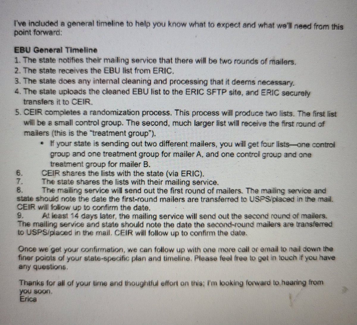 <a href="/Rustycanno3010/">🇺🇸Rusty Cannon</a> <a href="/CharlieK_news/">Charlie’s Voice Rising</a> Yep, Included this in our lawsuits 3 1/2 years ago. Ratts-n-boogers does THE SAME THING in GA. (Though he claims he's Republican). He signed w/ERIC May 2019. Right after signing w/Dominion/KnowInk. Kemp started it all, right after he nearly lost his farm due to past due pymts 😏.