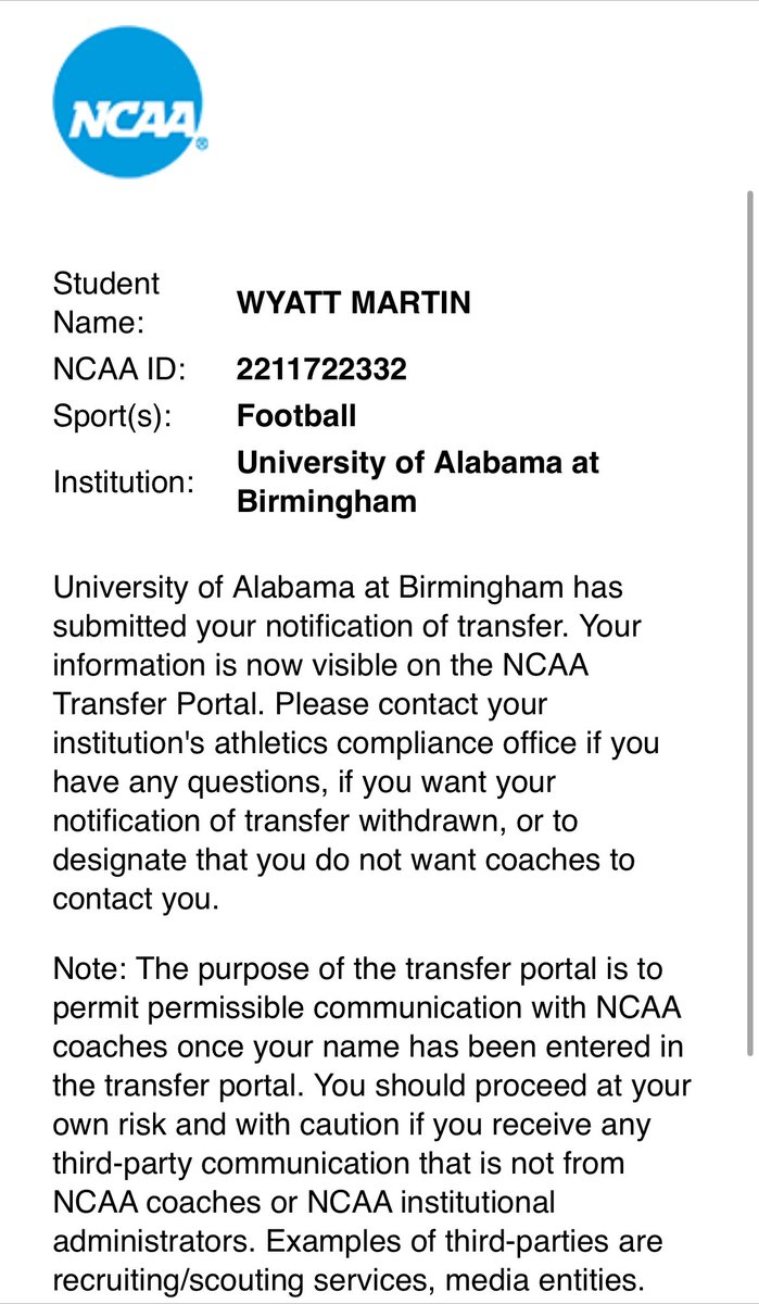 Wyatt Martin tweet media