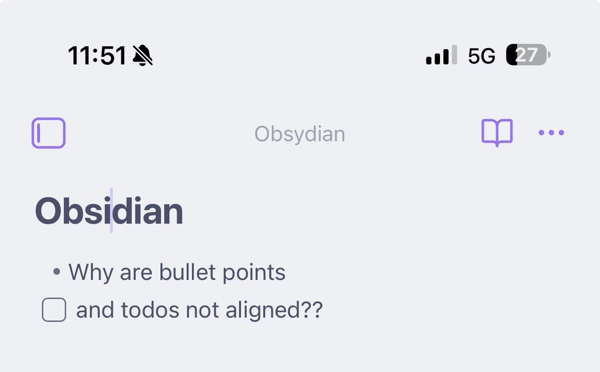 It’s hard to treat a note taking app that does it out of the box seriously.