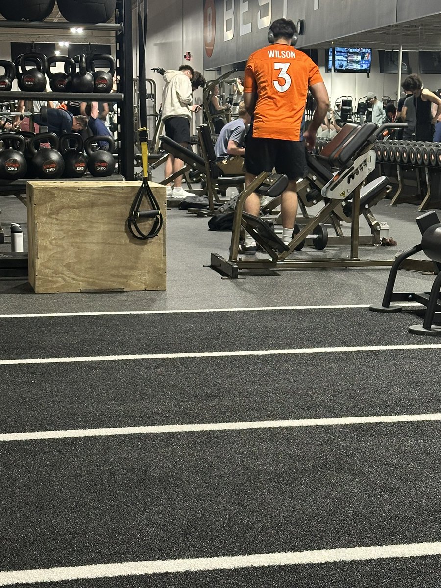 Only way to get shredded in 2026