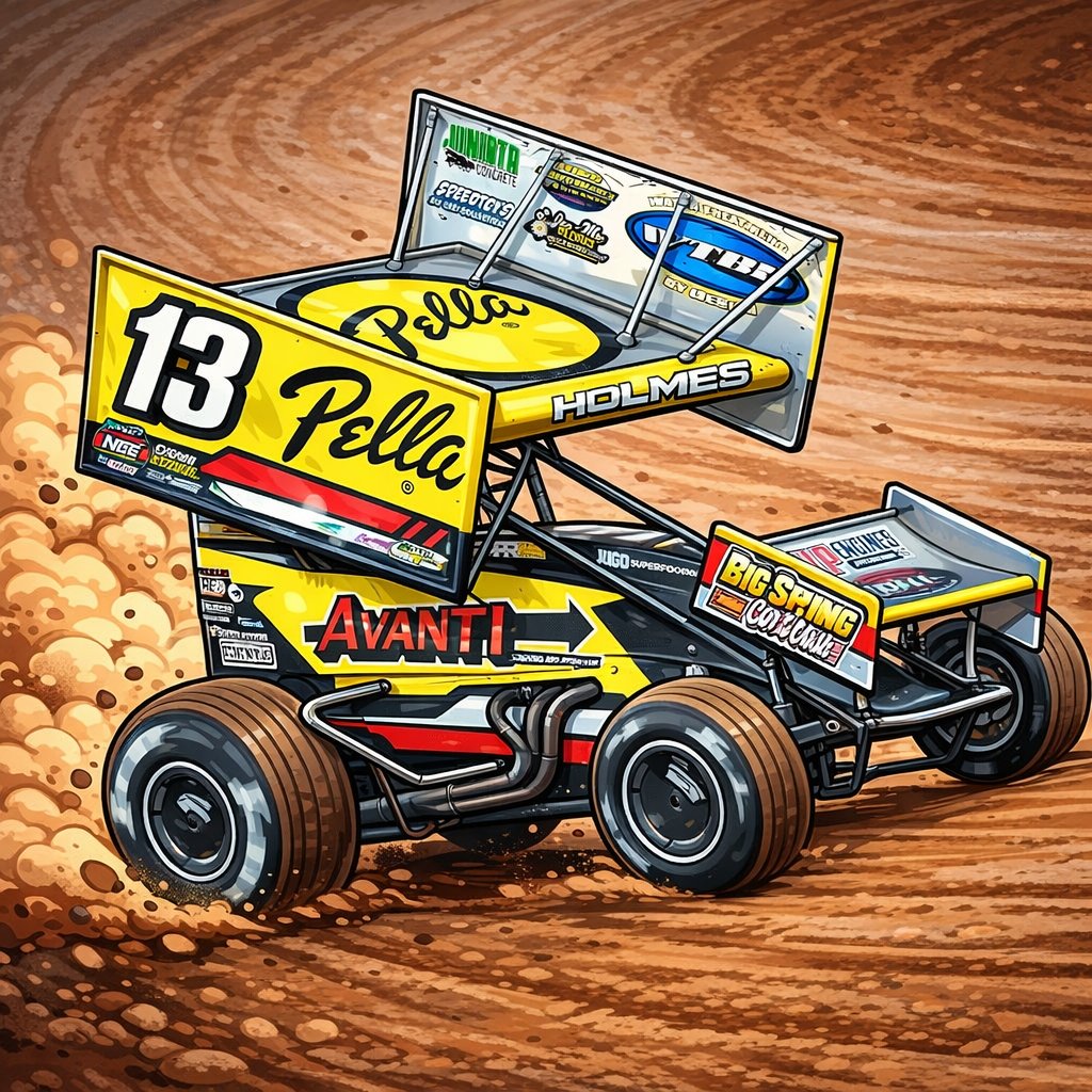 🏁 Racing returns this month, with our annual trip south to <a href="/VolusiaSpeedway/">Volusia Speedway Park</a>. 

FULL SCHEDULE >> BuchMotorsports.com/Schedule