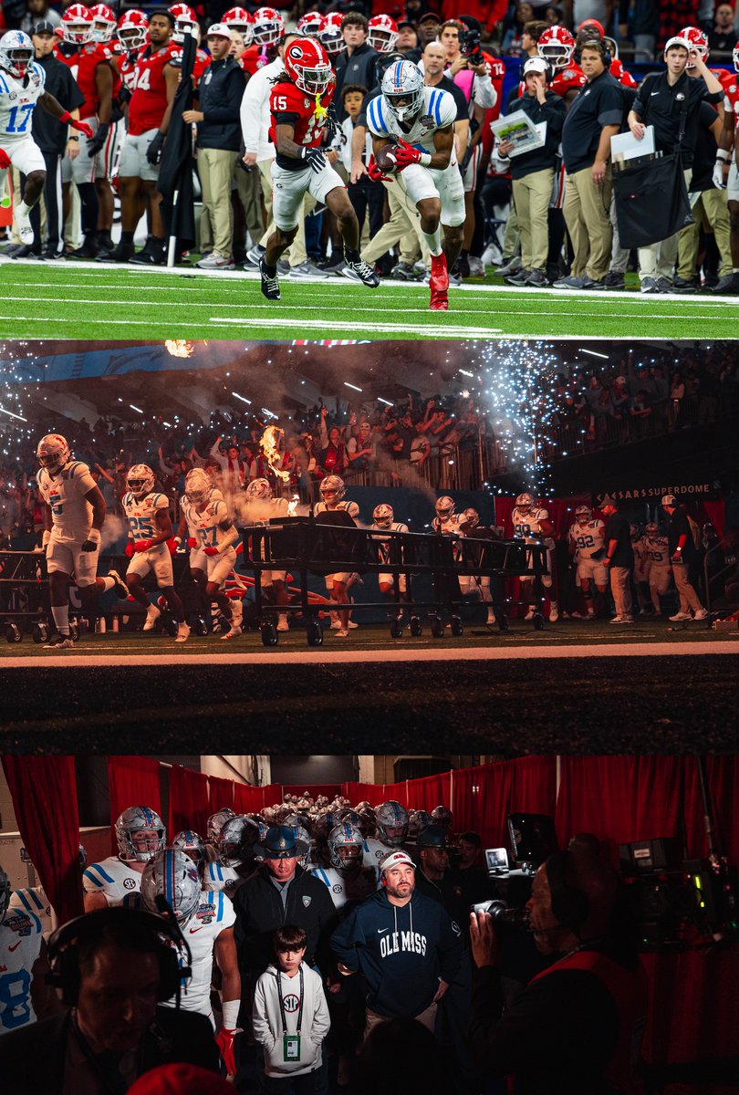 Ole Miss Football tweet media