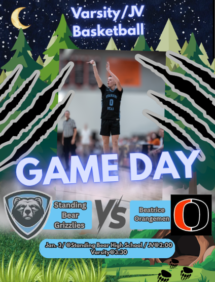 Lincoln Standing Bear Boys Basketball tweet media