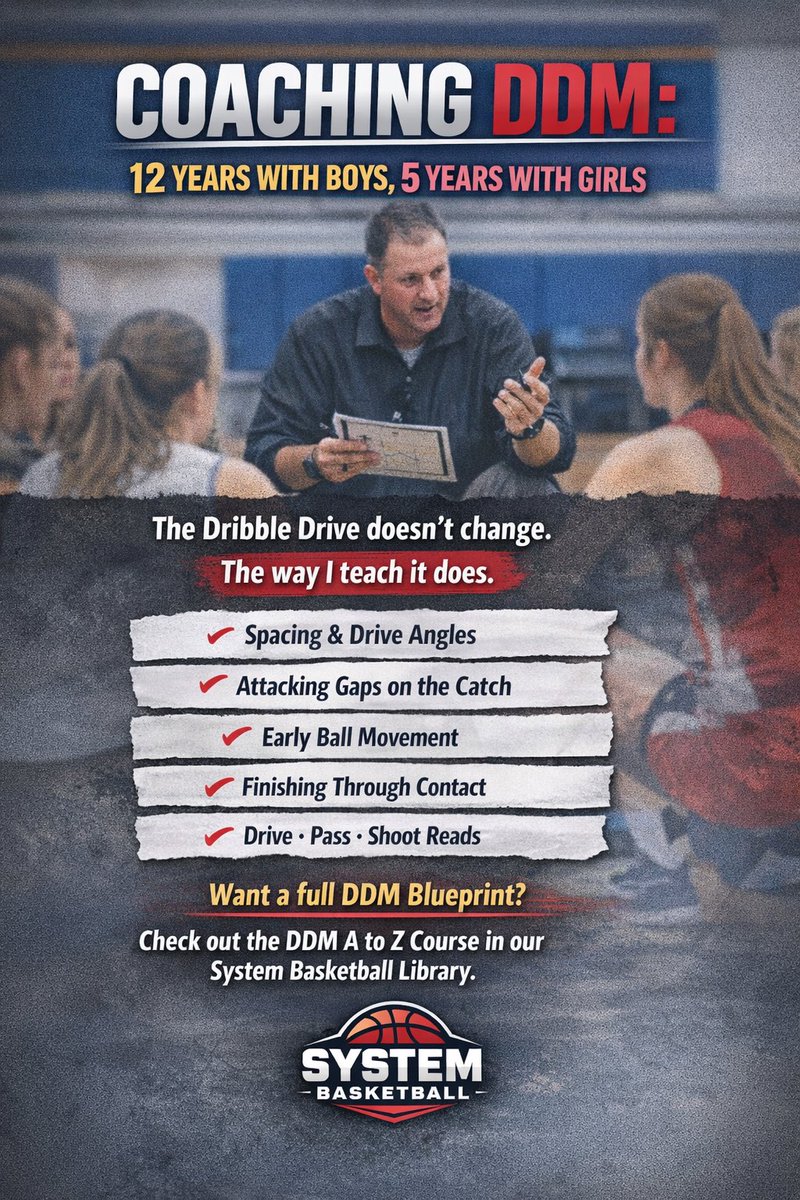 System Basketball tweet media