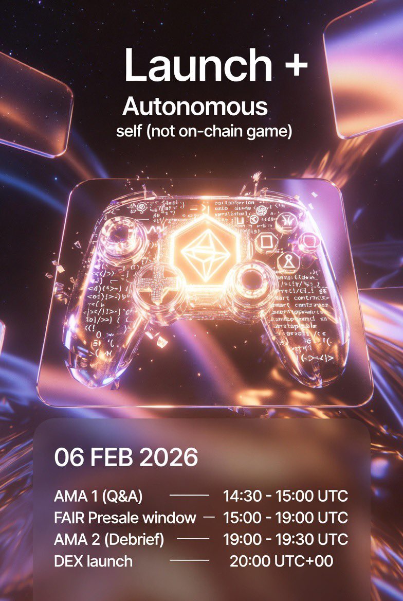 dagdeg23's tweet image. Good Night Fam 😴 

Not everything deserves attention.
@GameChangerBSC did.

Watching this one closely 👀

Mark today !

You’ll look back at TODAY 🎮 

#GameChangerBSC