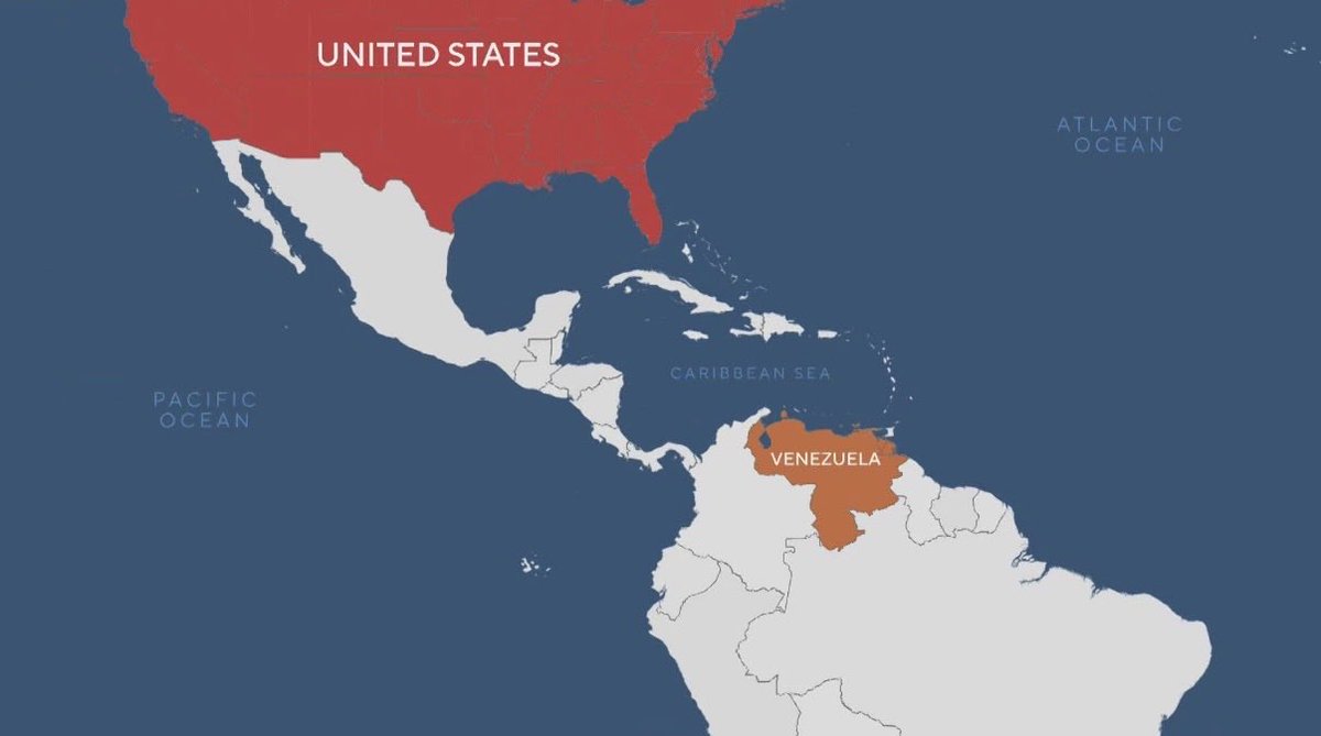 Polymarket Map of US with Venezuela as the 51 st states