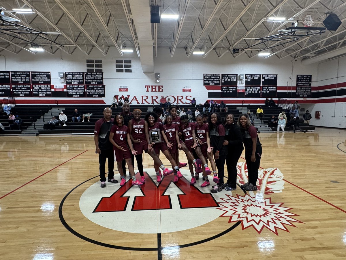coachjoprice's tweet image. Great weekend of basketball that culminated in winning the HTC Invitational Championship at Waccamaw High School. Hard  fought win versus St. James. I have a lot of respect for that program. Our girls grew a lot from this experience. @KingstreeHigh