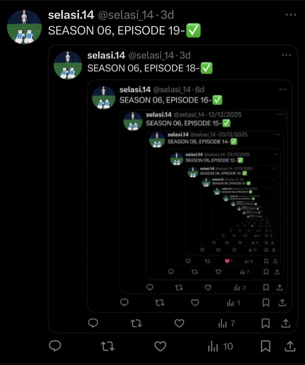 SEASON 06 EPISODE 20-✅