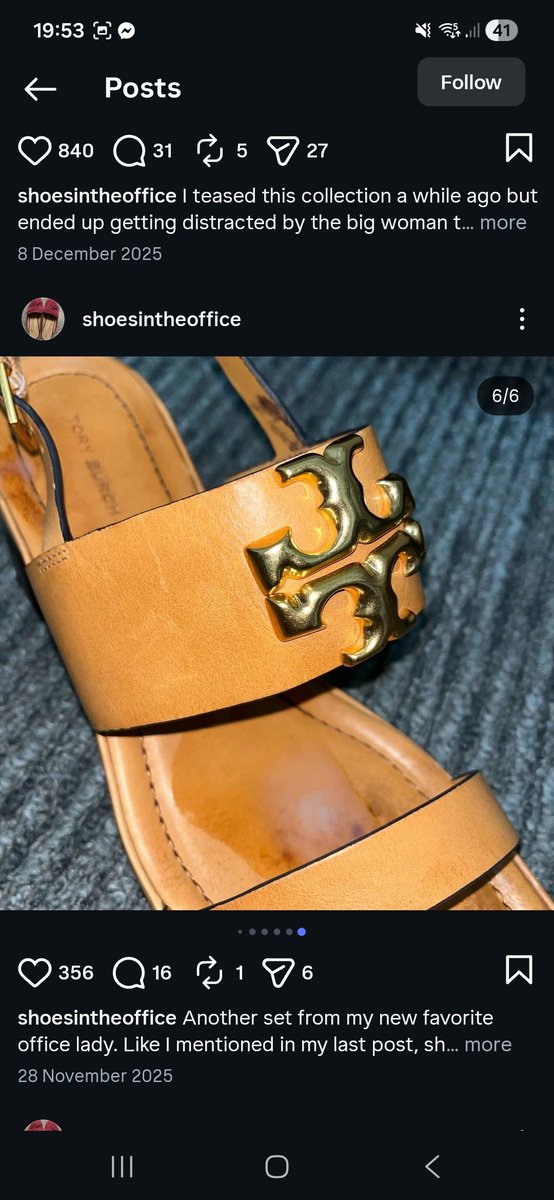 Travis44182946's tweet photo. @instagram Yo @instagram 
Are you really letting people post pictures of woman's shoes from his office and ejaculating on them? Is this some sort of rape culture you are trying to promote? I have reported these and you haven't done shit https://t.co/4dlalXMthi