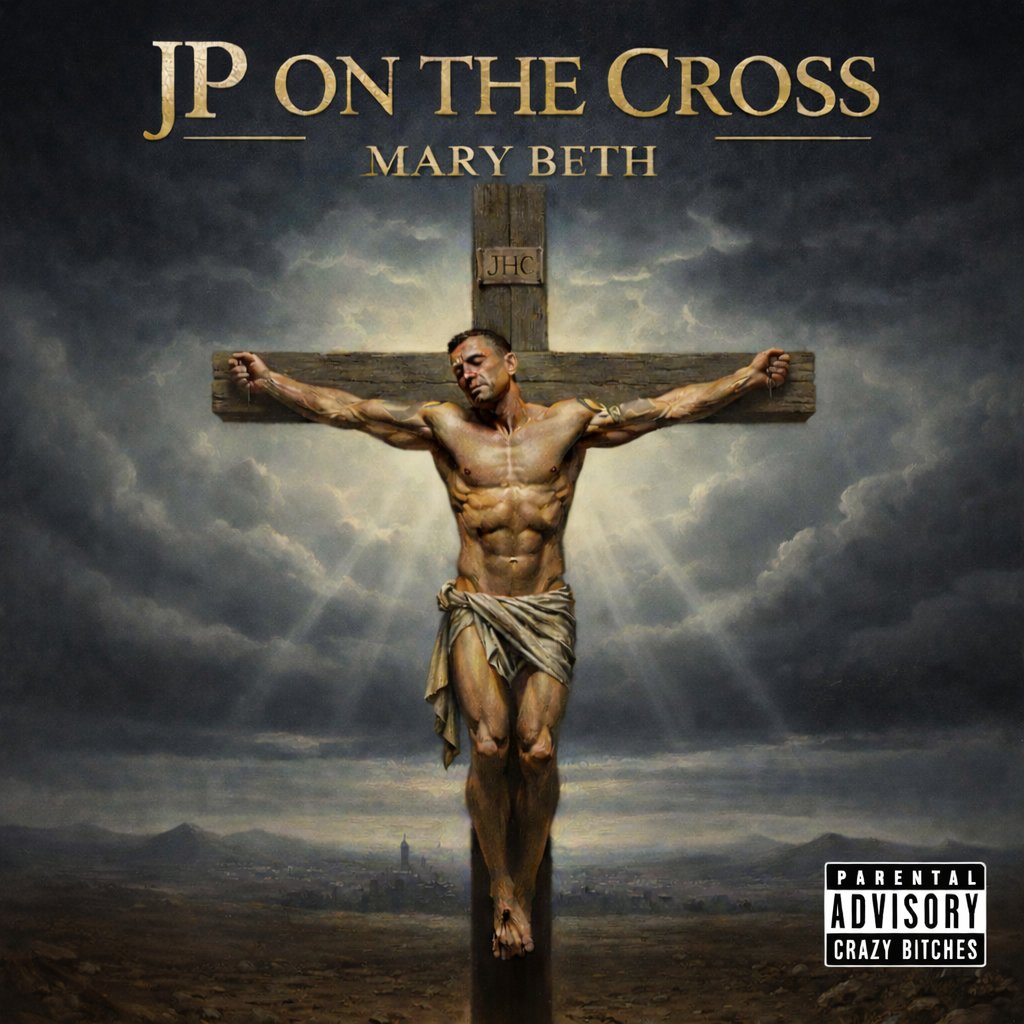 jponthecross's tweet image. Mary Beth - JP On The Cross

JP On The Cross brings you Mary Beth! This song is for anyone who’s ever ignored the warning signs and paid for it later.

Bad decisions, worse women, empty wallets, and lessons learned the hard way.

#outlawcountry  #darkcomedy  #BarAnthem