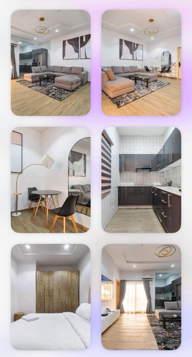 tosinolaseinde's tweet image. For your 2026 personal retreat 

You can book this discounted 2 bedroom for N100,000 per night in Lekki Phase 1 

Ladda Apartment +234 816 601 1541