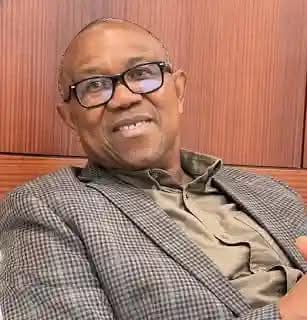 dr_john6018's tweet photo. "If your people are dying, you should be ready to die." A leader who prioritizes the safety and well-being of the people over personal luxury and state-of-the-art jets is the embodiment of true service. 🇳🇬
​Obi continues to set the standard for what it means to lead with empathy. https://t.co/3L2ybyksQ6
