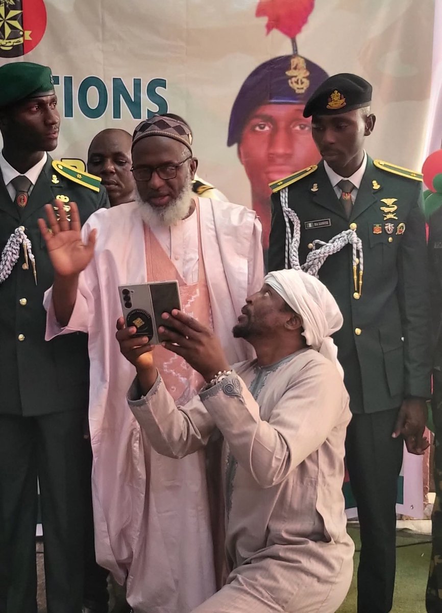 Sarki_sultan's tweet photo. Groups like ISIS, Boko Haram, ISWAP, &amp; all other terrorists in the world are not Muslims and do not represent us. You cannot commit what Islam forbids and still call yourself a Muslim. Islam teaches us that there is no compulsion in faith.

—Sheikh Ahmad Gumi
#copied https://t.co/PfpofyNaOe