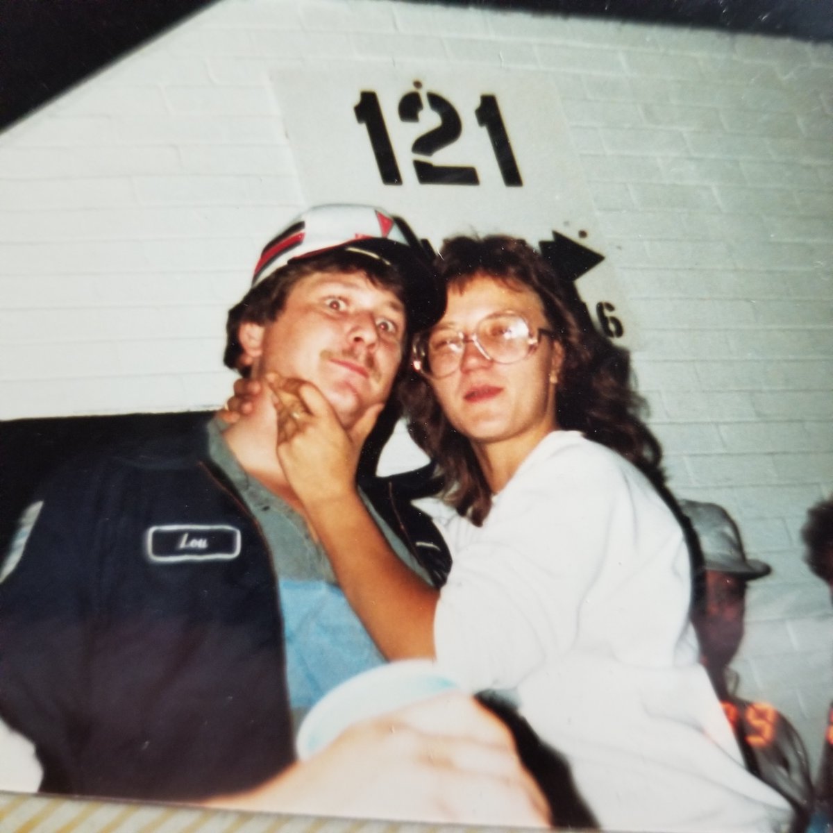 Looks like I'm in trouble for something