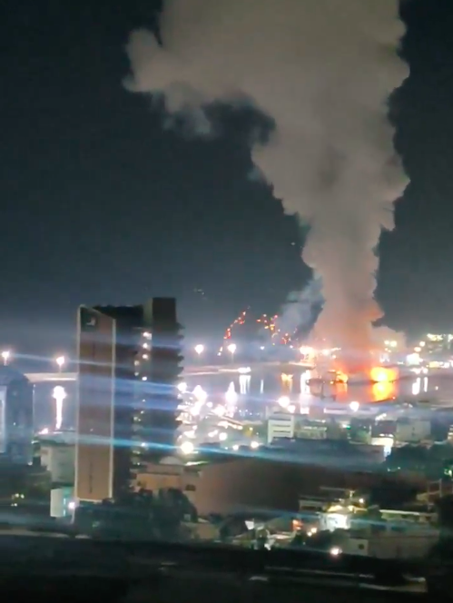 PamphletsY's tweet image. 🚨🇻🇪 BREAKING — Chile’s President Boric Warned of US Terrorism: “Today It Is Venezuela, Tomorrow It Could Be ANYONE.”