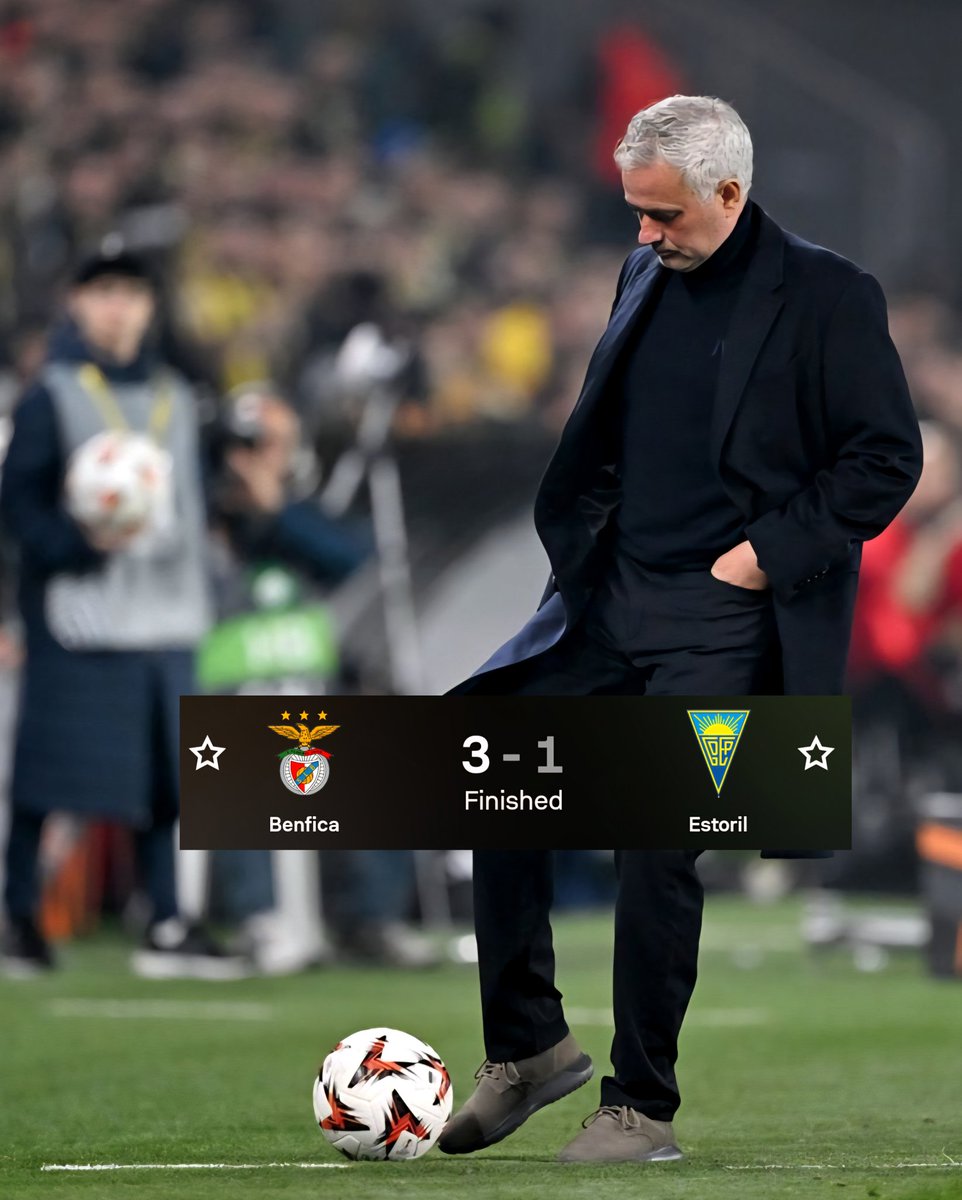Mourinho Xtra tweet media