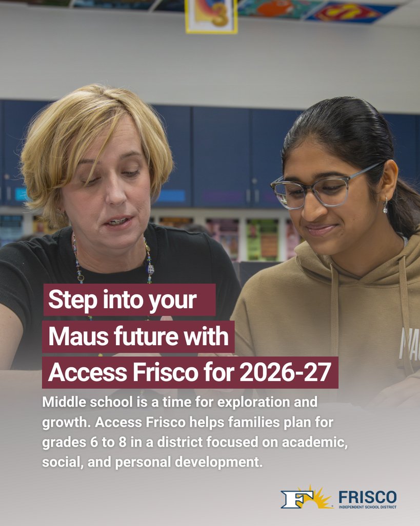 Maus Middle School tweet media