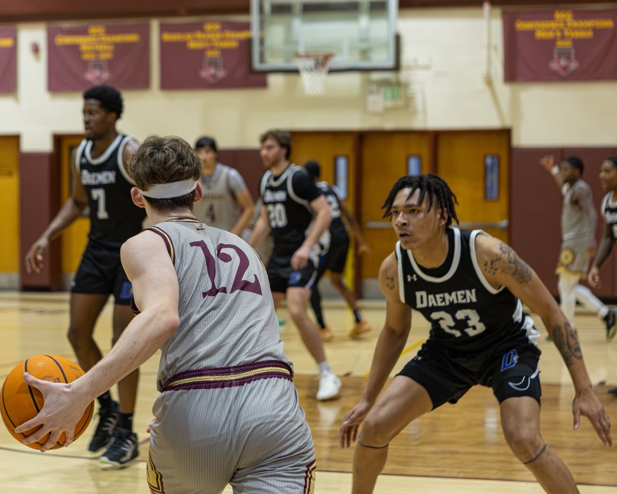 STACBasketball's tweet image. Josh Leads the Spartans with 8 points and 4 rebounds as we lead against Virginia Union at half, 37-31.

Tune into the 2nd half on the CIAA Network!

#Spartans | #ByAnyMeans