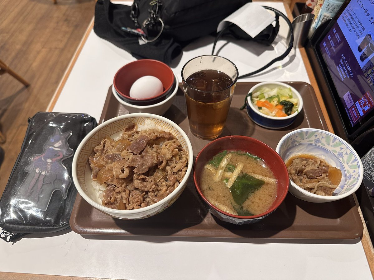 ブルベ前のいつもの😊